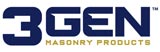 3GEN Masonry Products