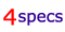 4specs Logo