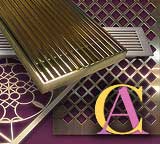 Coco Architectural Grilles and Metalcraft