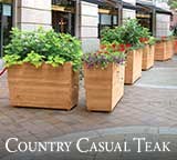 Country Casual Teak