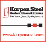 Karpen Steel Doors